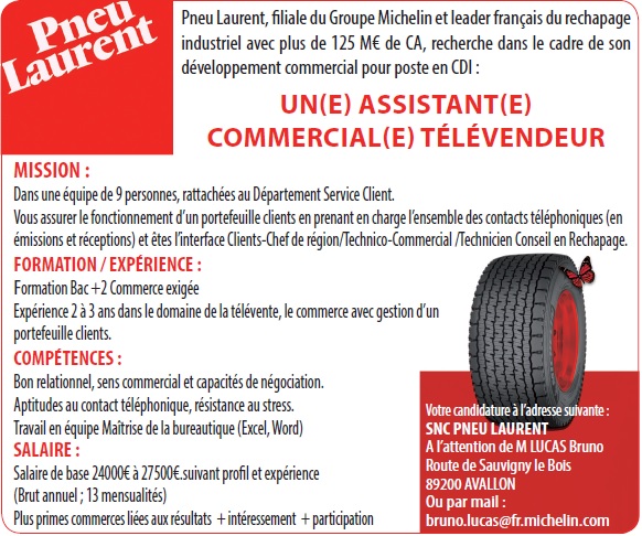 aperÃ§u de l offre d emploi dÃ©tail de l offre d emploi