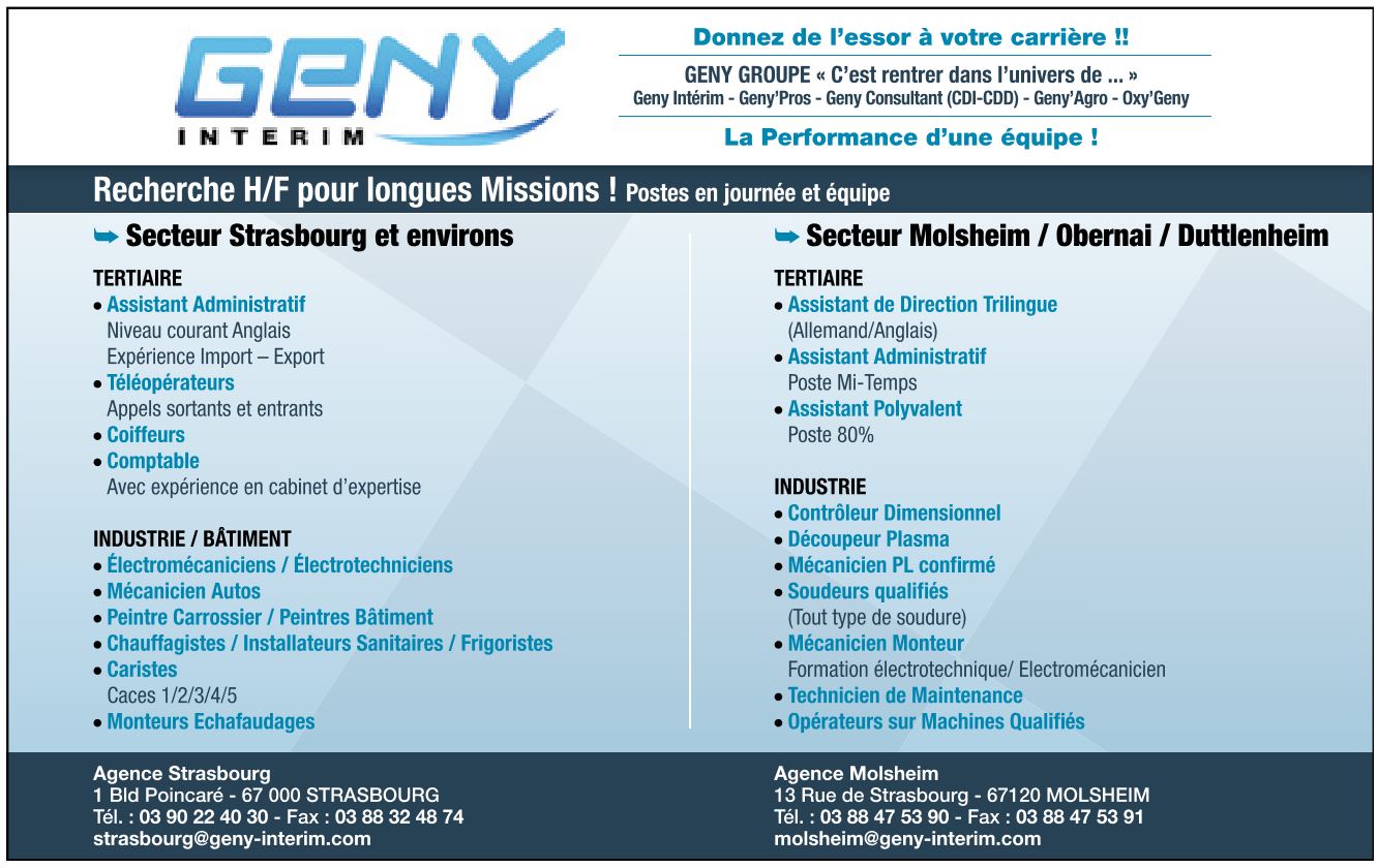 AperÃ§u de l'offre d'emploi DÃ©tail de l'offre d'emploi