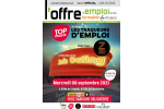 Journal l'Offre d'Emploi Septembre Octobre 2021