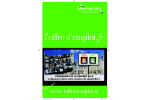 Journal l'offre d'emploi Bourgogne Juillet/Aout 2012