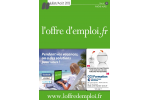 Journal l'offre d'emploi Rhône-Alpes - été 2013