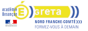 GRETA NORD FRANCHE-COMTE recrute LES FORMATIONS DE LA RENTREE