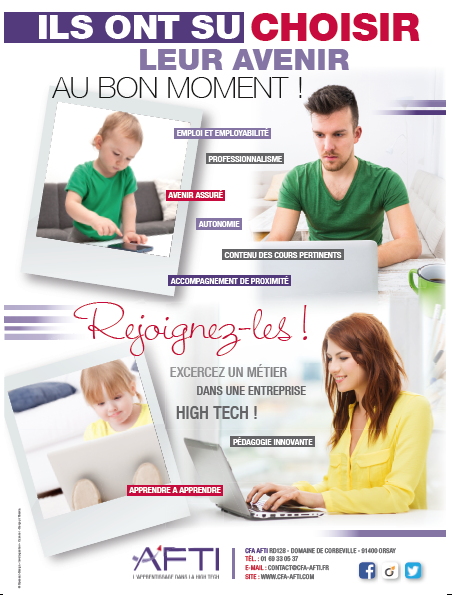 CFA AFTI recrute CFA AFTI
