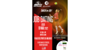 JOB DATING MULHOUSE 19 MAI 2022