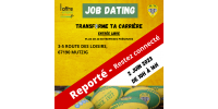 JOB DATING vendredi 2 juin - 10h à 16h