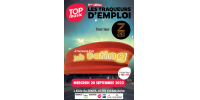 MEGA JOB DATING ZENITH STRASBOURG 20 SEPTEMBRE